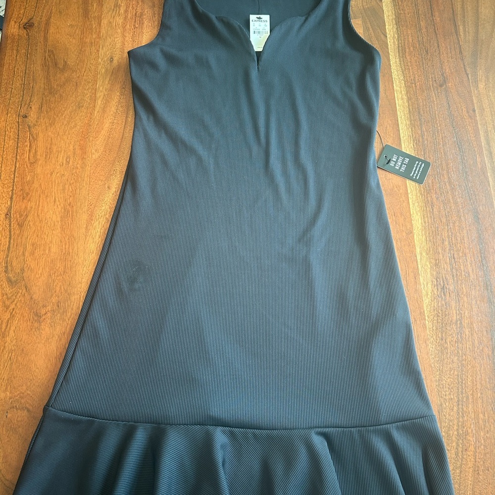 Express Black Dress size medium